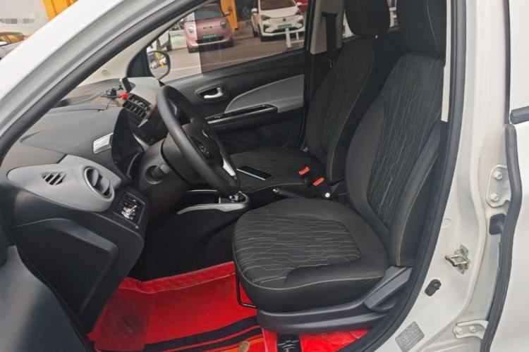 Used CHANGAN Benni E-Star 2022 National Edition Colorful Limited Edition (Fast-Charging Version) Lithium Iron Phosphate
