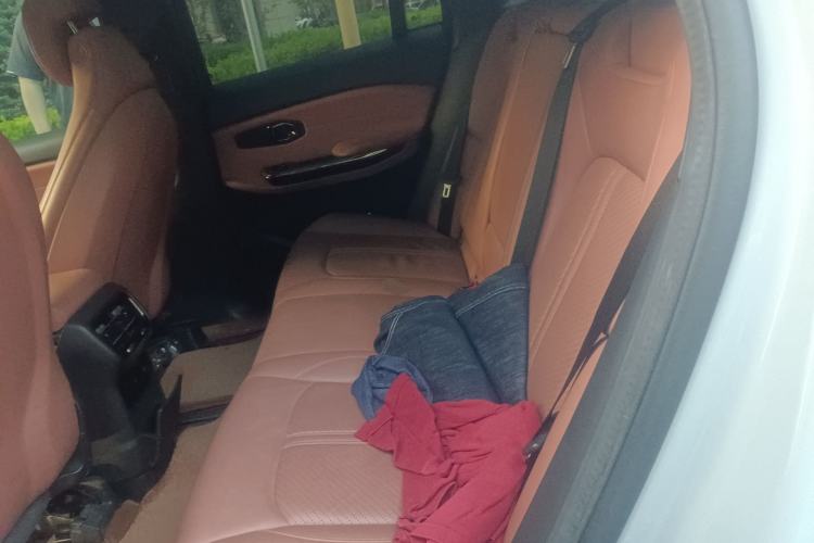 Used Nio EC6 2020 440KM Signature Edition
