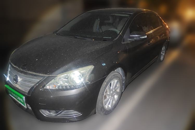 Used Nissan Sylphy 2012 1.8XL CVT Luxury Edition