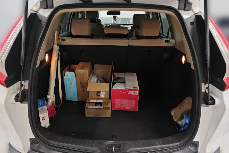 Used Honda CR-V 2019 240TURBO CVT 2WD Comfort Version China V