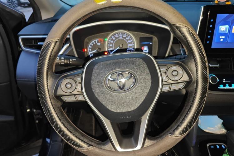 Used Toyota FRONTLANDER 2022 2.0L CVT Luxury Edition
