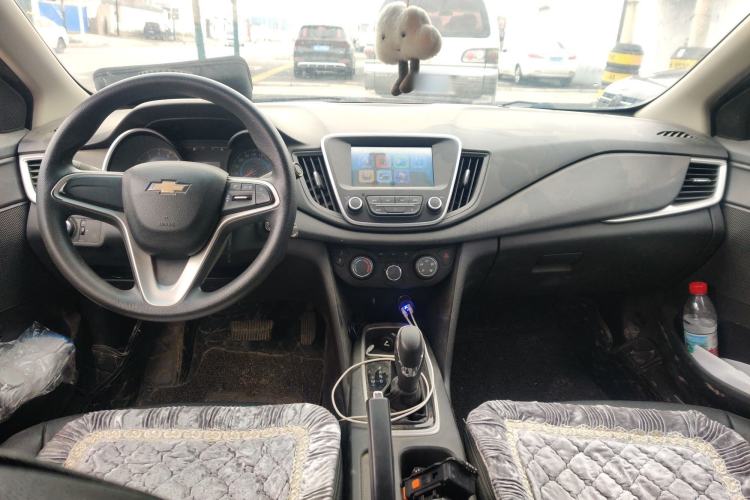 Used Chevrolet Cavalier 2016 1.5L Automatic Xinyue Edition