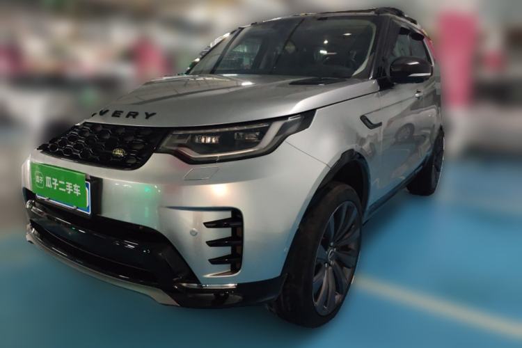 Used Land Rover Discovery 2021 360 PS R-Dynamic S