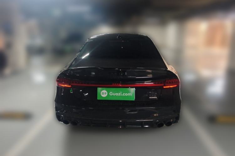 Used Audi A7L 2024 45 TFSI quattro Black Warrior Edition