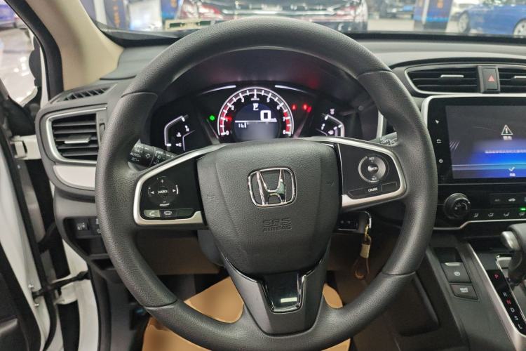 Used Honda CR-V 2018 240TURBO CVT 2WD Comfort Version
