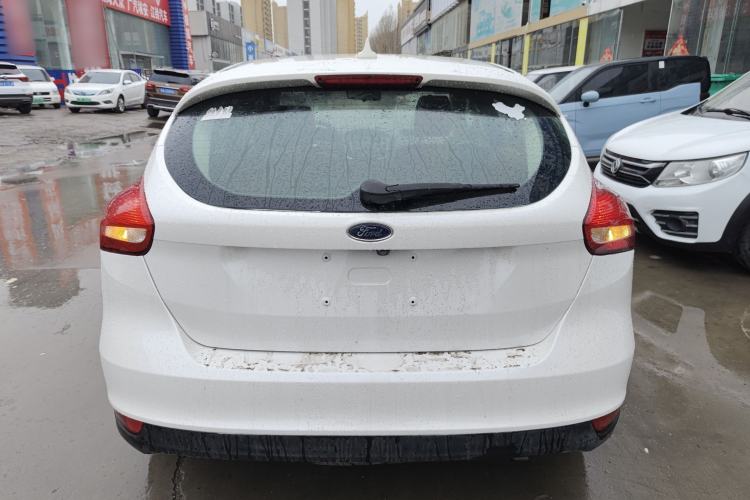 Used Ford Focus 2017 Hatchback 1.6L Automatic Comfort Plus SmartDrive Edition
