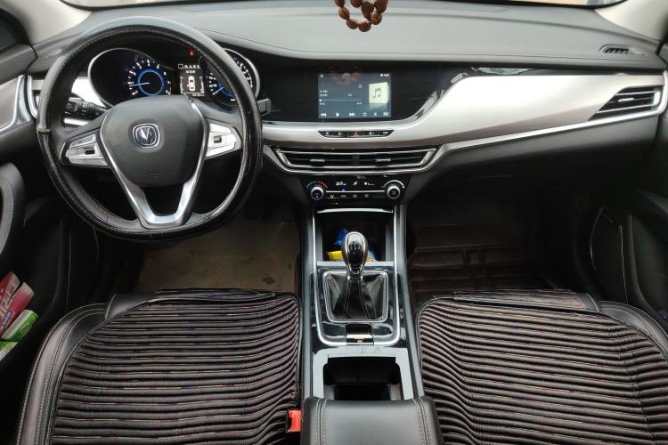 Used Changan Eado 2018 1.6L GDI Manual Fashion Edition