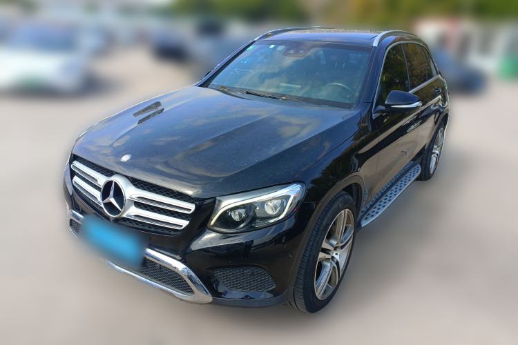 Used Mercedes-Benz GLC 2016 GLC 300 4MATIC Dynamic Model