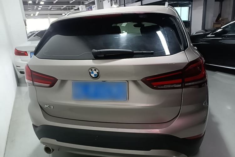 Used BMW X1 2021 Restyled sDrive20Li Fashion Version