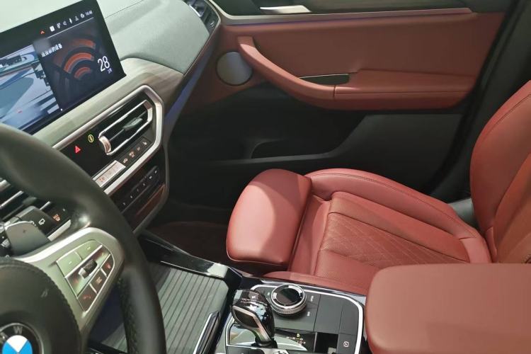 Used BMW X3 2023 Restyled xDrive30i Leading Edition M Night Sky Package
