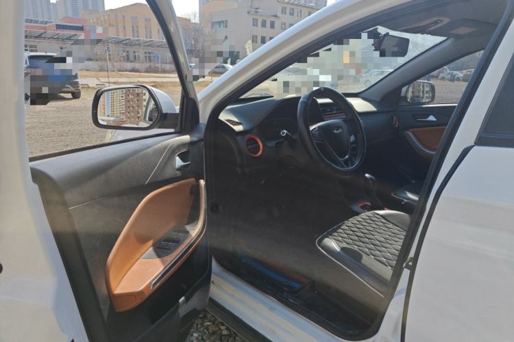 Used Chery Tiggo 3X 2017 1.5L Automatic Urban Leading Edition
