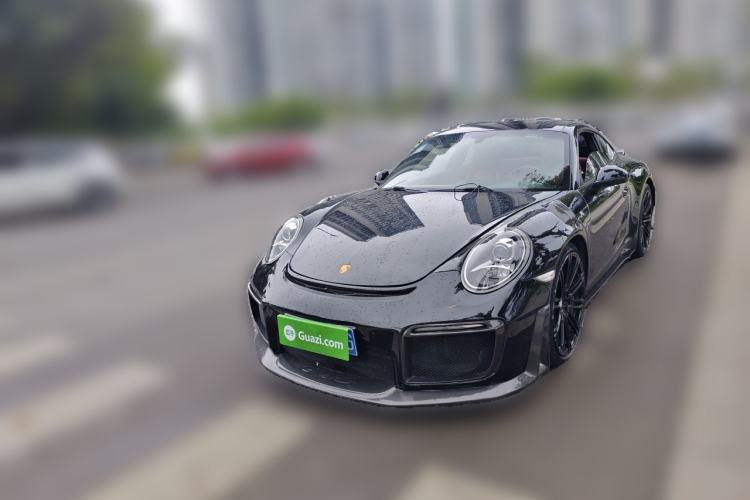 Used Porsche 911 2015 Carrera 3.4L Style Edition