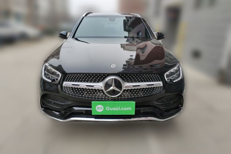 Used Mercedes-Benz GLC 2022 Refreshed GLC 300 L 4MATIC Dynamic Edition Prestige Version