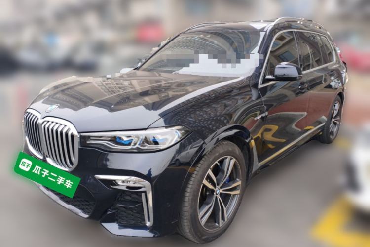 Used BMW X7 2022 xDrive40i Luxury M Sport Package