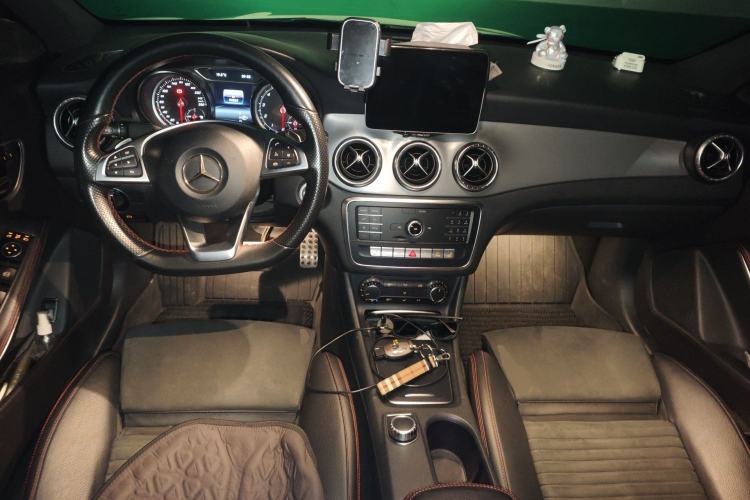 Used Mercedes-Benz CLA 2018 CLA 220 4MATIC