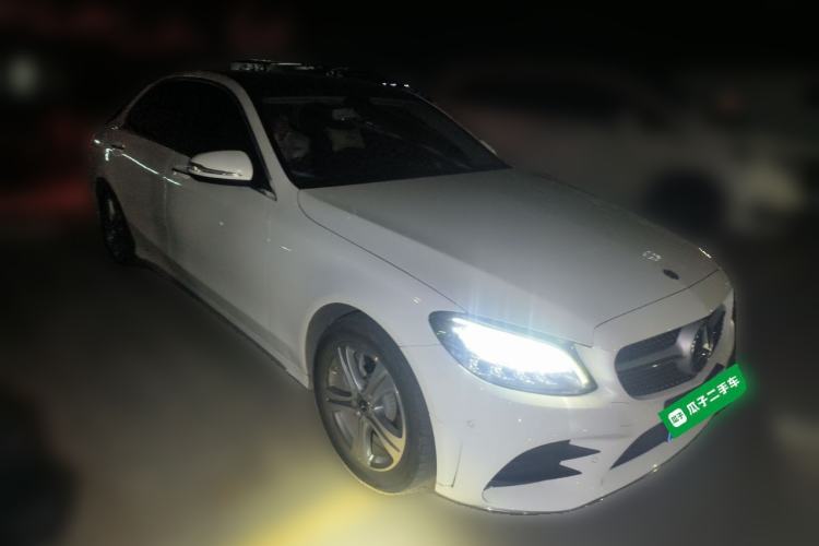 Used Mercedes-Benz C-Class 2020 C 260 L Sport Edition
