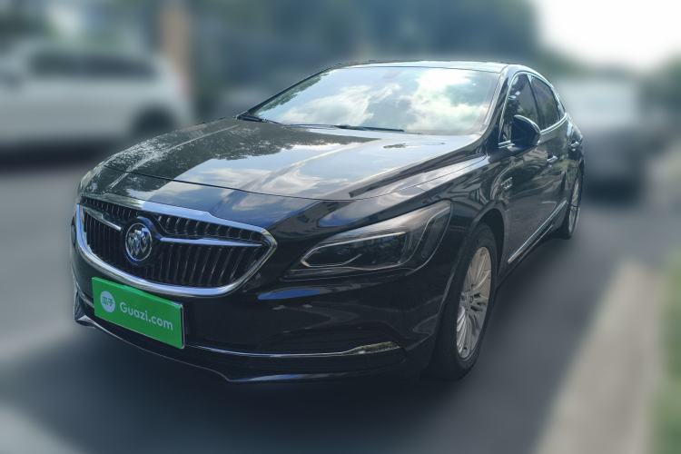 Used Buick LaCrosse 2018 30H Elite Edition