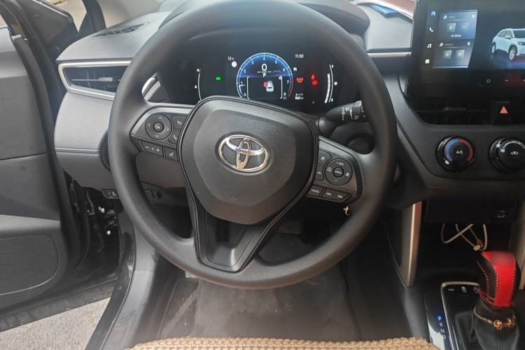 Used Toyota Corolla Cross 2024 2.0L Pioneer Edition