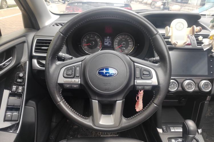 Used Subaru Forester 2016 2.0i Fashion Navigation Edition
