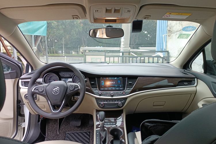 Used Buick Verano 2018 Sedan 15S Automatic Leading Model