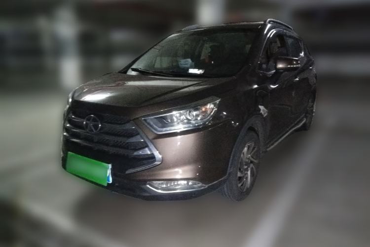 Used JAC Group Refine S3 2016 1.5L Manual Luxury Smart Version