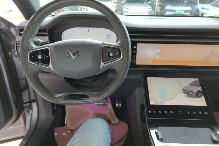 Used ARCFOX Alpha T 2023 688E+ Forest Edition 160kW