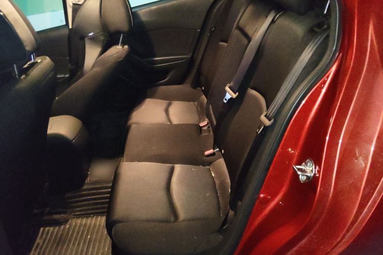 Used Mazda 3 Axela 2019 Cloud-Control Edition Hatchback 1.5L Automatic Comfort Model China VI Standard