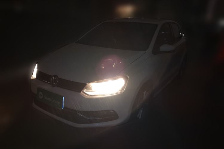 Used Volkswagen Polo 2014 1.4L Manual Comfort Edition