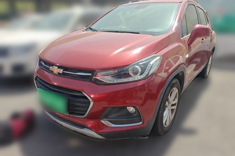 Used Chevrolet Trax 2017 1.4T Automatic Two-Wheel Drive Luxury Version