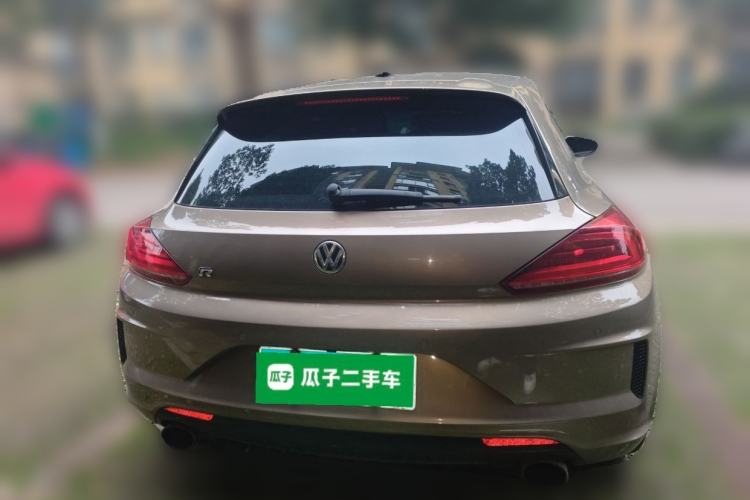 Used Volkswagen Scirocco 2015 R 2.0TSI