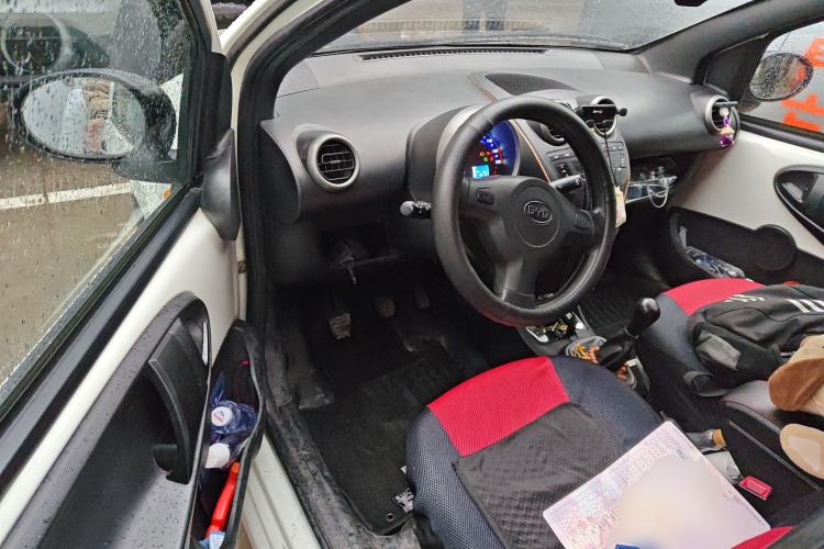 Used BYD F0 2012 1.0L XuanKu Trim