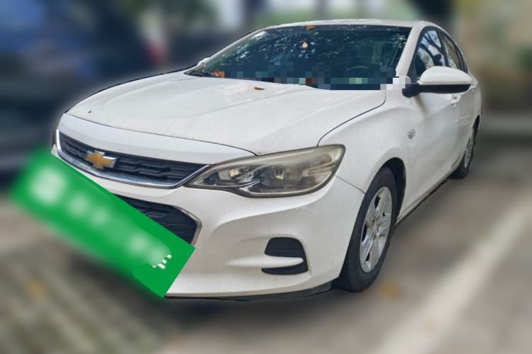 Used Chevrolet Cavalier 2016 1.5L Manual Enjoyment Edition