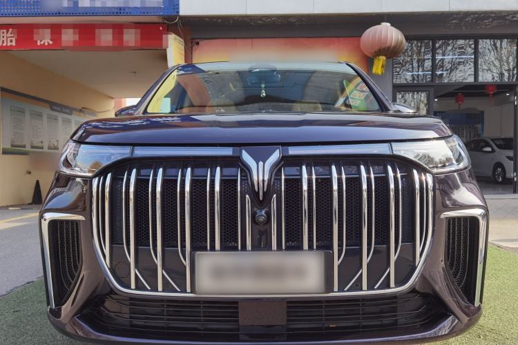 Used VOYAH Dream 2022 Low-Carbon Edition Plus Intelligent Driving Package