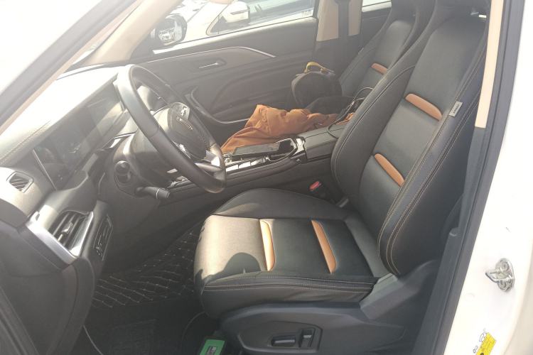 Used Bestune T77 2020 PRO 280 TID Automatic Luxury Model