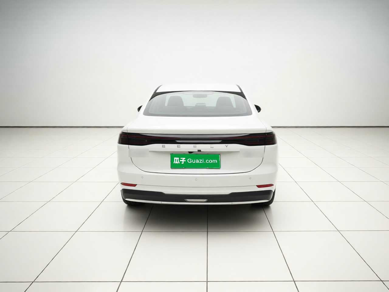 Geely Galaxy A7 EV 2026 Model EV 550km Exclusive Edition — снимка 5
