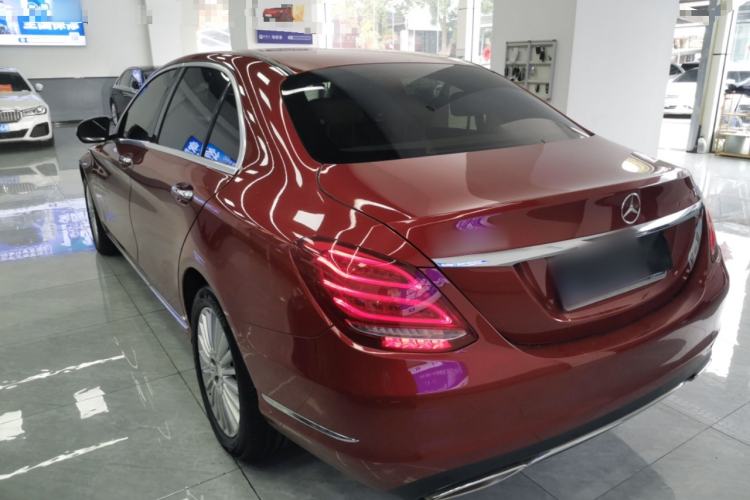 Used Mercedes-Benz C-Class 2015 C 180 L
