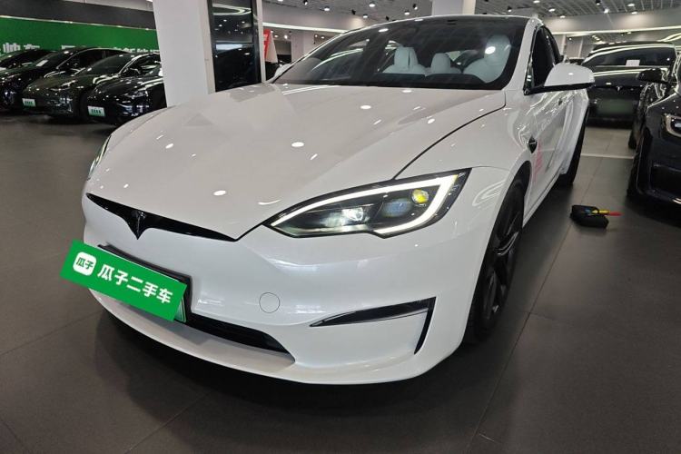 Used Tesla Model S 2023 Three-Motor All-Wheel-Drive Plaid Version