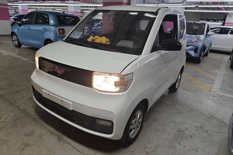 Used Wuling Hongguang MINIEV 2020 Zizai Version Lithium-NMC
