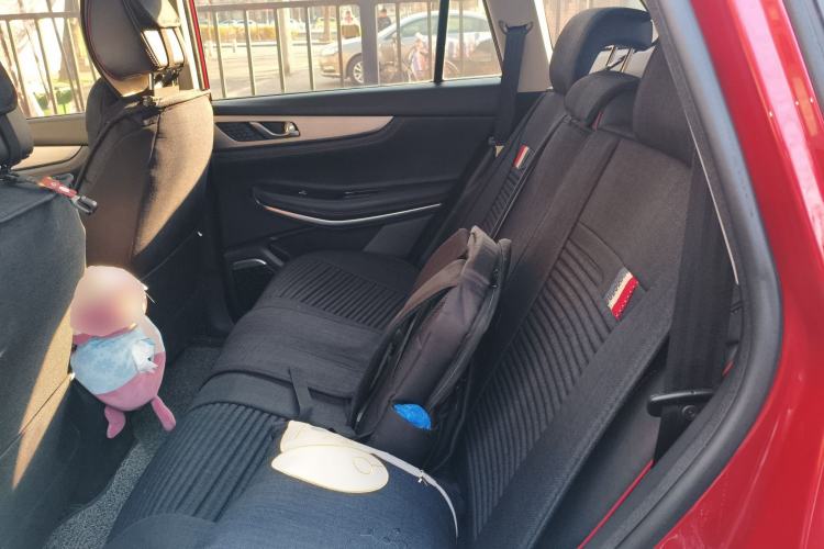 Used Changan CS75 2018 280T Automatic Luxury Edition China V Standard