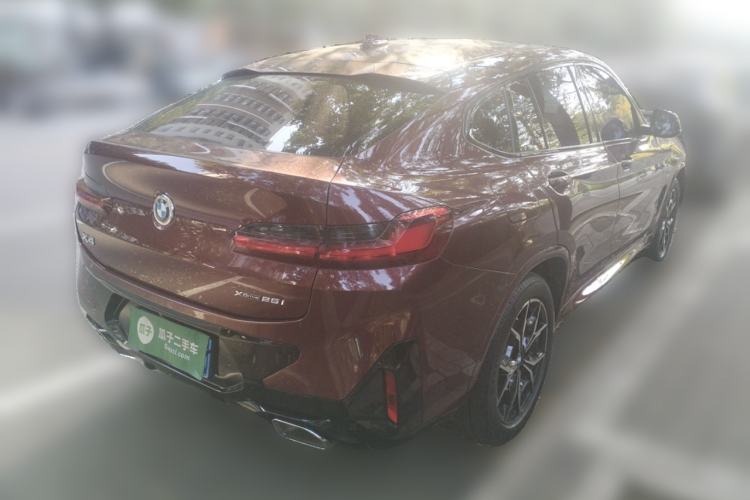 Used BMW X4 2022 xDrive 25i M Sport Package
