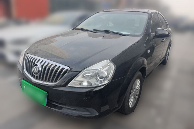 Used Buick Excelle 2015 1.5L Manual Classic Trim