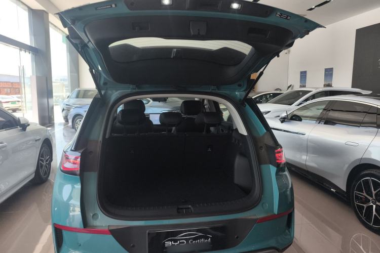 Used BYD Sealion 05 EV 2025 520 km Smart Cruise Version
