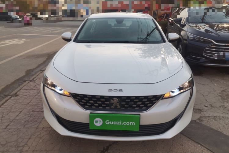 Used Peugeot 508 2022 508L 360THP PureTech Pioneer Edition