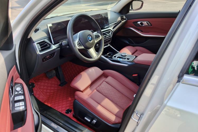 Used BMW i3 2022 eDrive 35 L