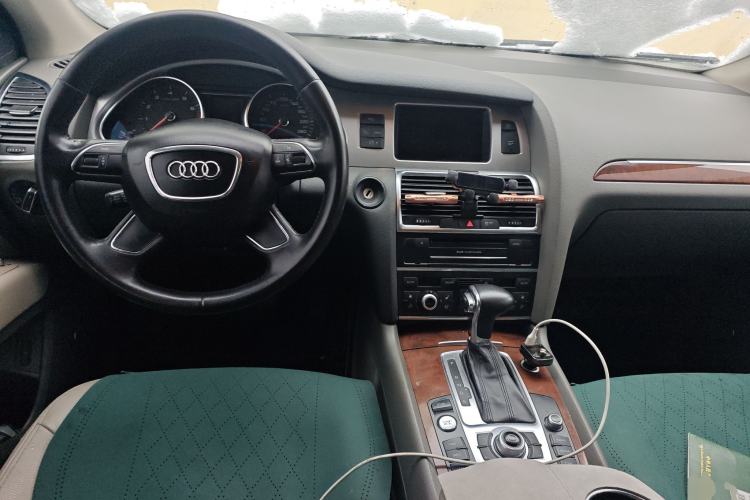 Used Audi Q7 2013 35 TFSI Technology Edition
