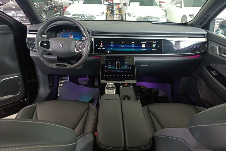 Used ARCFOX Alpha T 2021 653S 160kW
