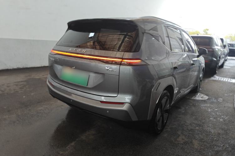 Used AION Y 2023 Plus 510 Enjoy Edition
