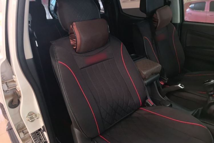 Used Isuzu D-MAX 2019 2.5T Two-Wheel Drive Manual Navigation Edition China VI Standard Extended Version JE4D25Q6A