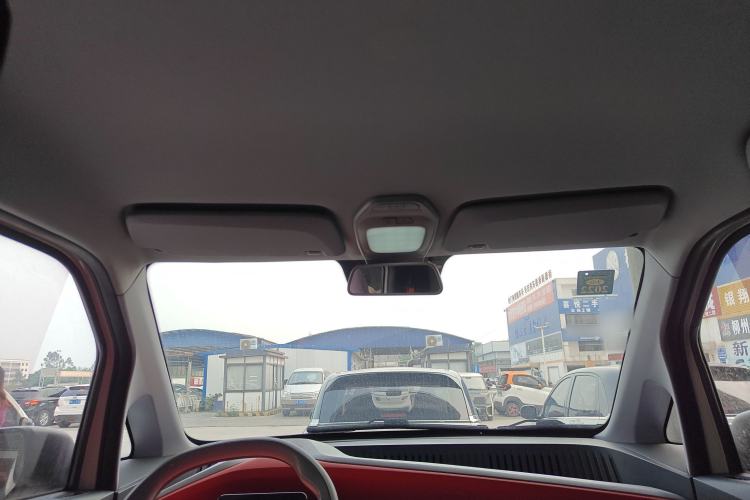 Used Baojun E200 2019 250KM Smart Enjoyment Version Headliner