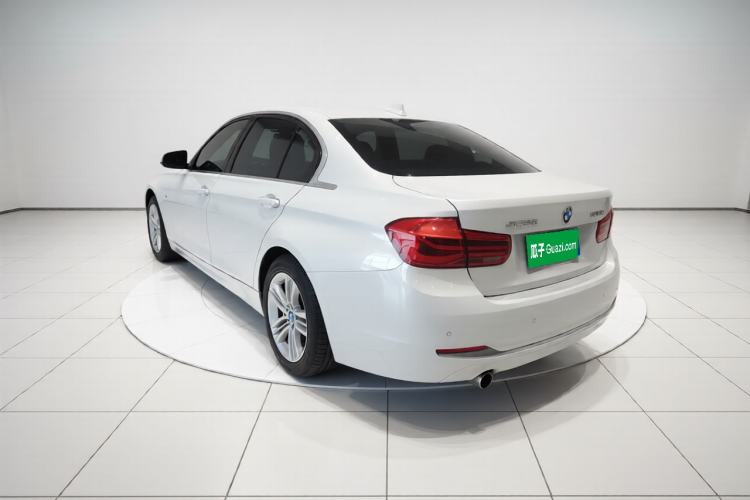 Used BMW 3 Series 2016 320Li Ambition Model Exterior 2